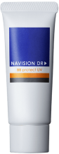 ナビジョンDR：BBプロテクトUV （明るい肌色・自然な肌色） SPF50・PA++++　顔用