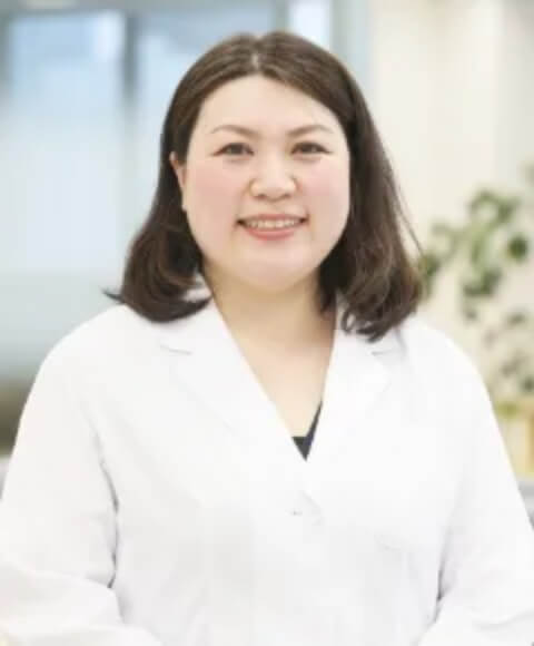 医長　長谷川佳子